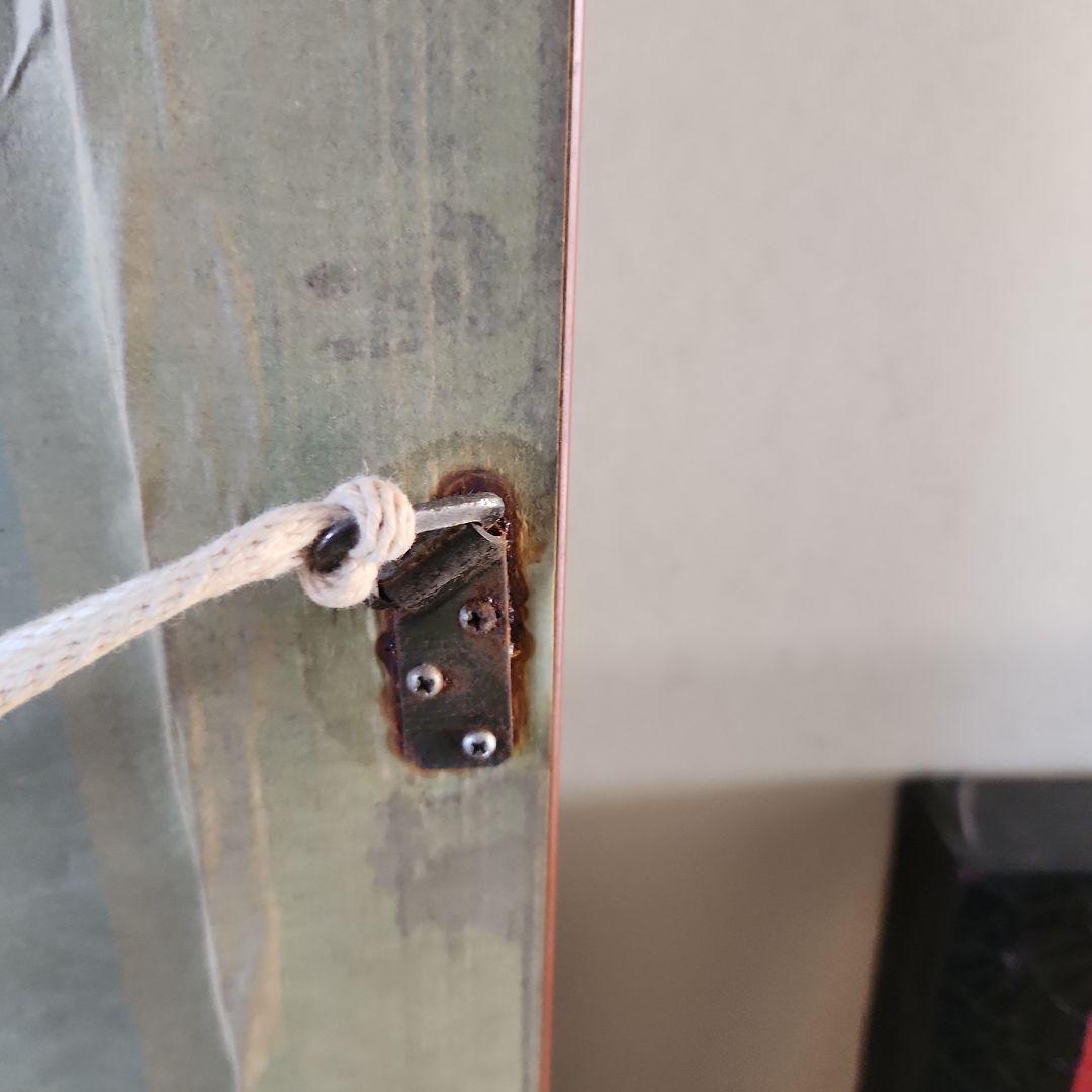 Marc Chagall 水彩画 リトグラフ　約107cm x 94cm