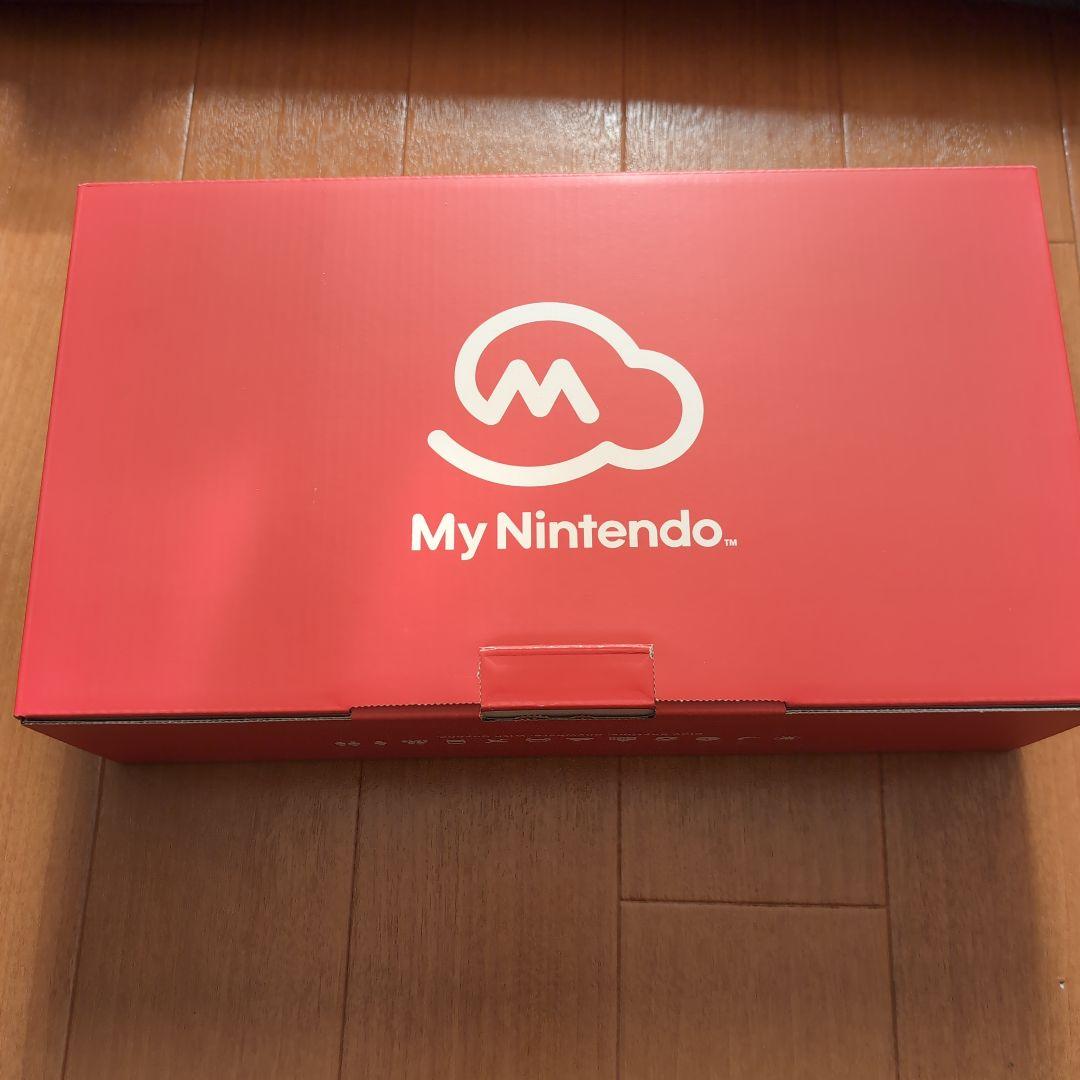 Nintendo Switch ストア限定版 カラーカスタマイズ