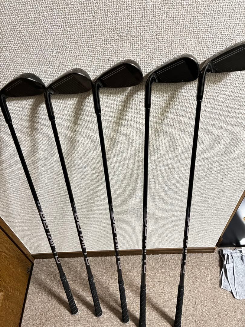 Callaway ビックバーサ　アイアンセット