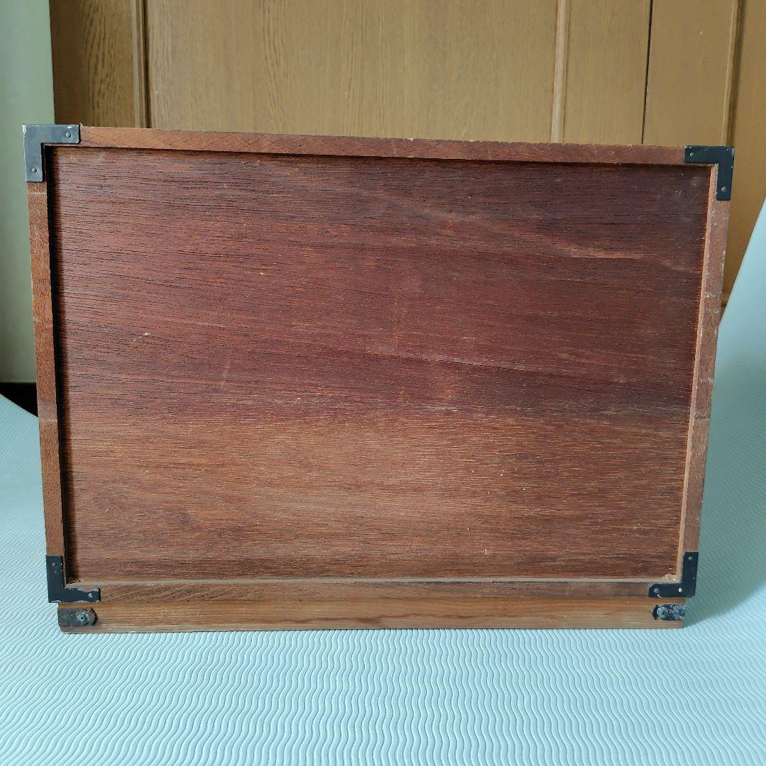 昭和レトロ　小物入れ　アンティーク