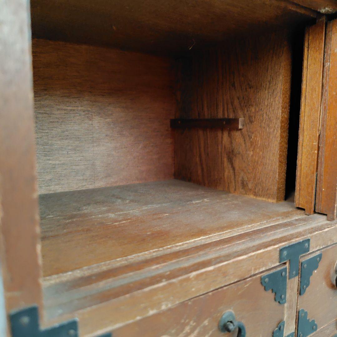 昭和レトロ　小物入れ　アンティーク