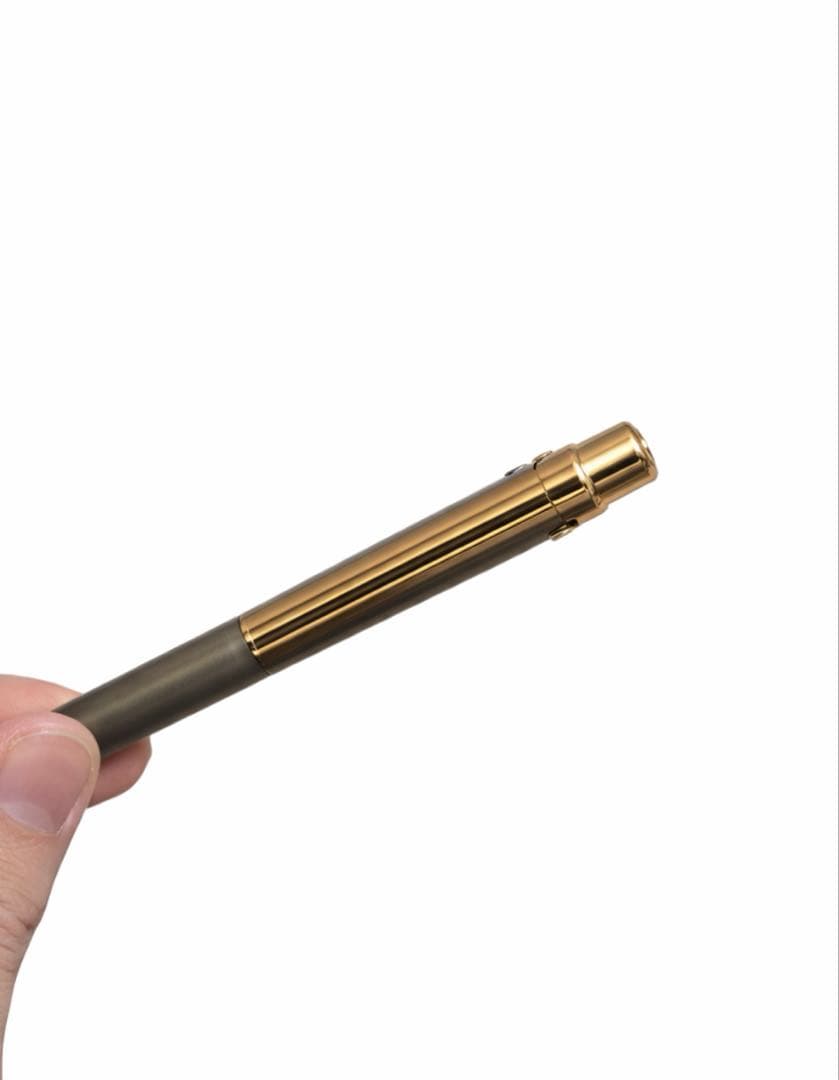 Cartier カルティエ must de Cartier ボールペンゴールド