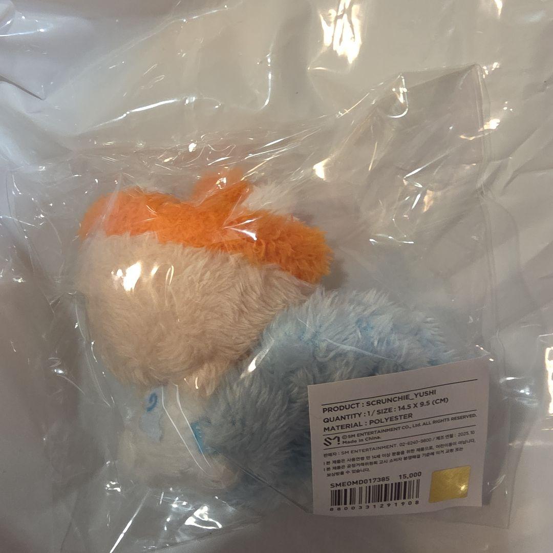 nct wish NCT WISH ソウルコン ユウシ バブルニャン　公式