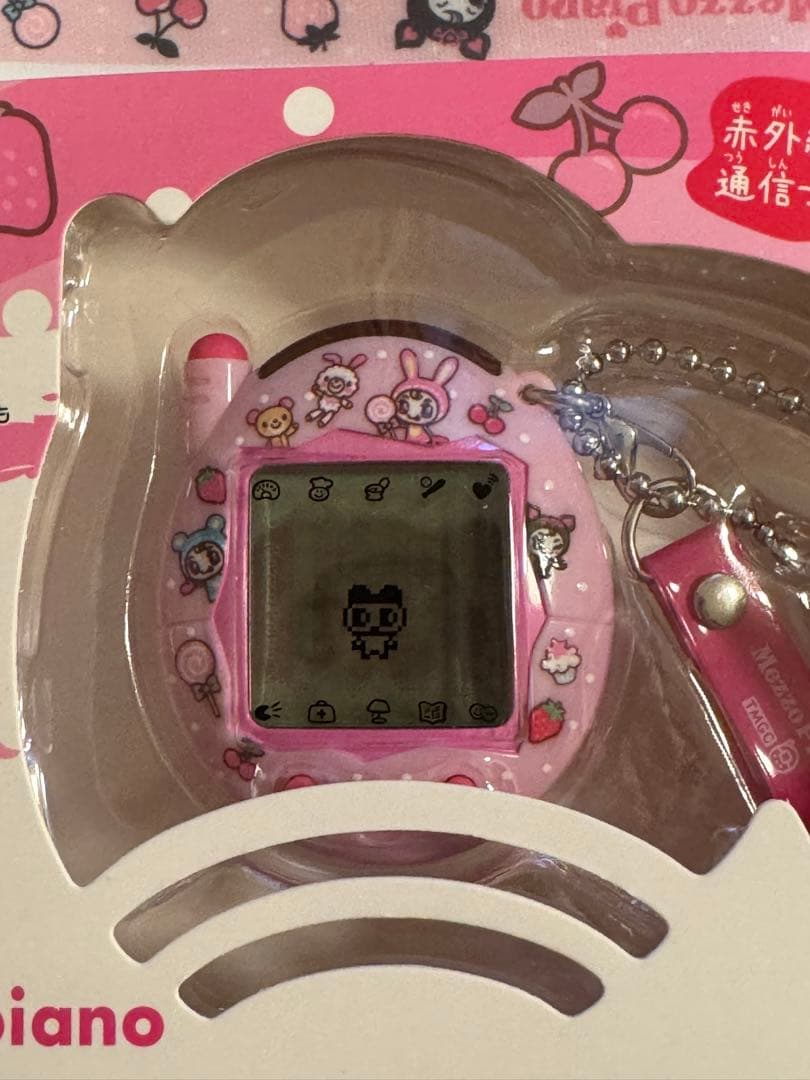 たまごっちコネクション メゾピアノ