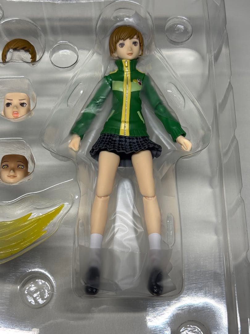 ペルソナ4 里中千枝　figma