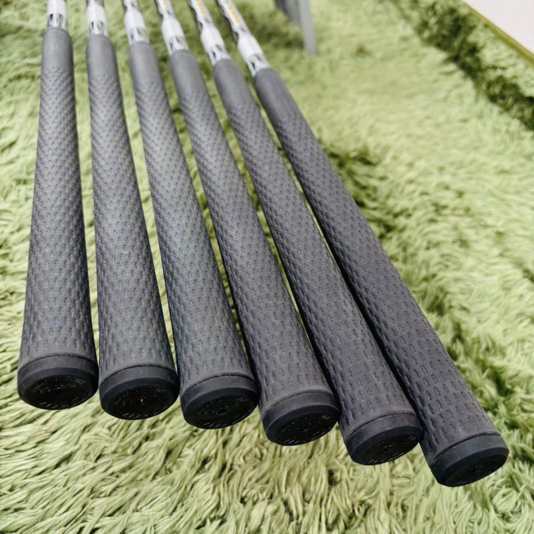 ラズルダズル 福浦和也 2000本安打達成記念モデル アイアン6本セット 限定品