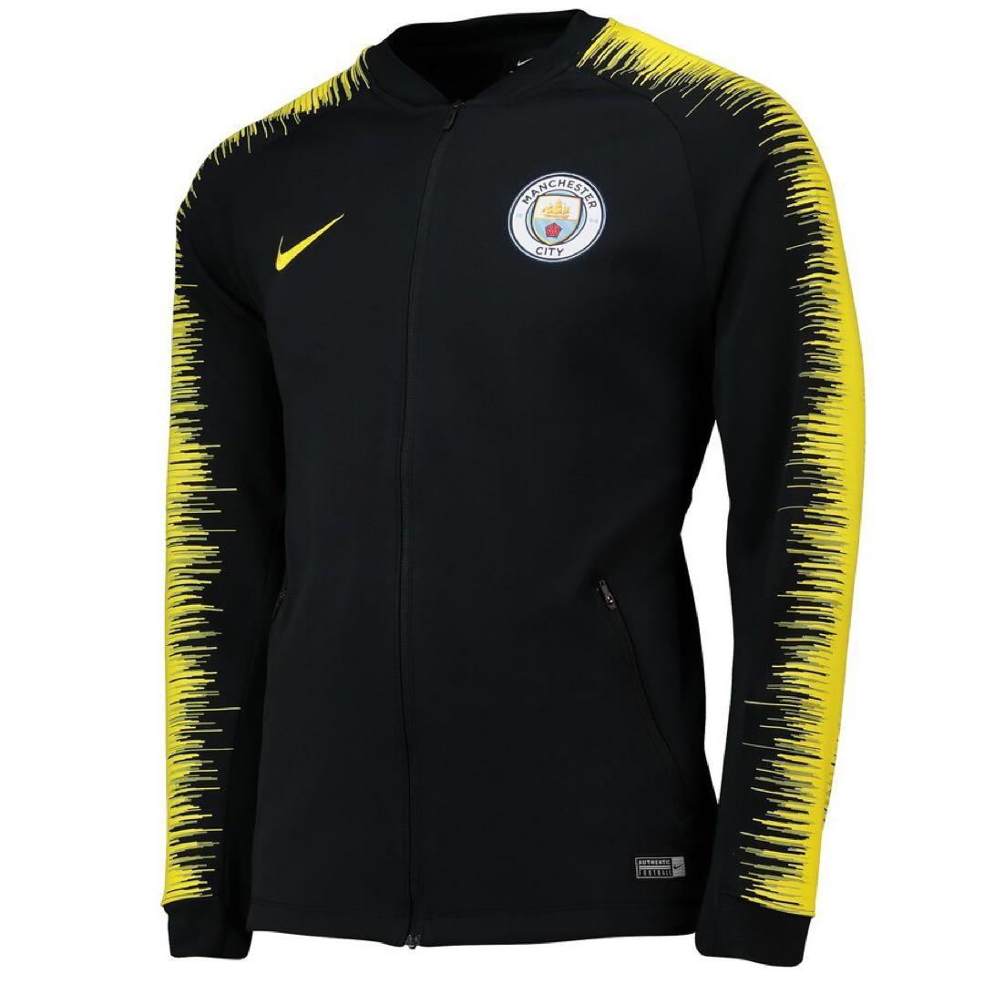 NIKE Manchester City アンセムジャケット Sサイズ