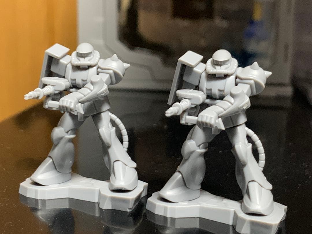 チョコサプ　機動戦士ガンダムコレクタブルケース 全種セット＆オマケ付き