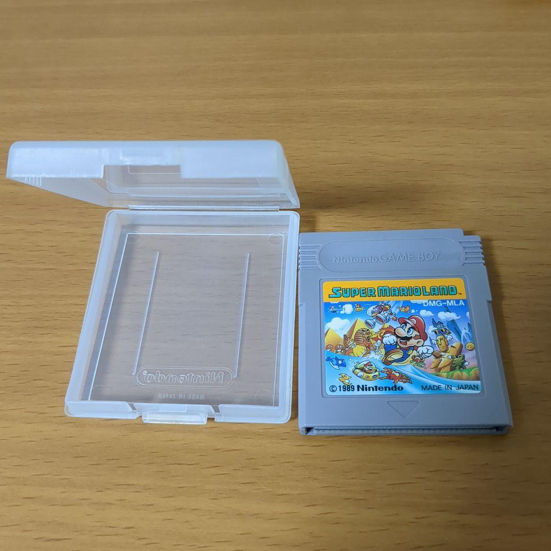 【激レア】ゲームボーイ　スーパーマリオランド　スーパーマリオランド2 セット販売
