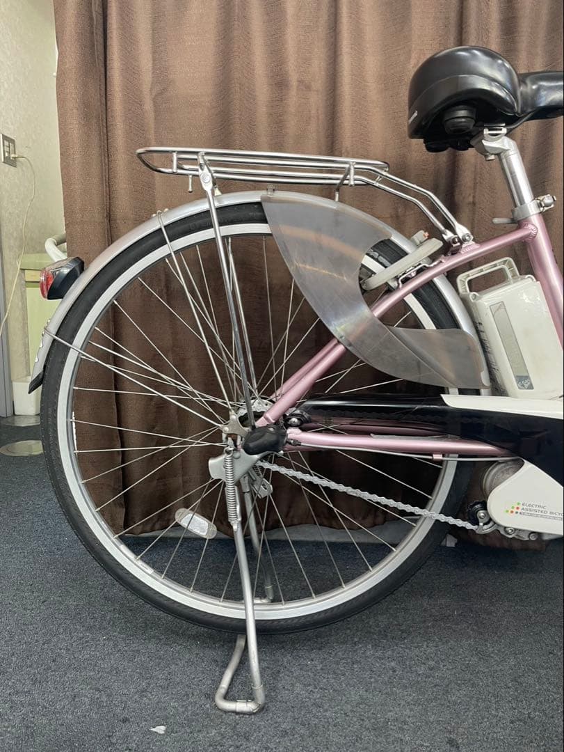 電動アシスト自転車 Panasonic ビビライトU パナソニック 26インチ