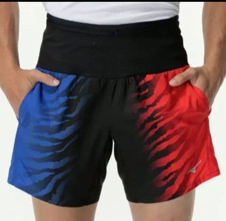 ミズノ【ONIHAYAI】マルチポケットパンツ　2XLサイズ