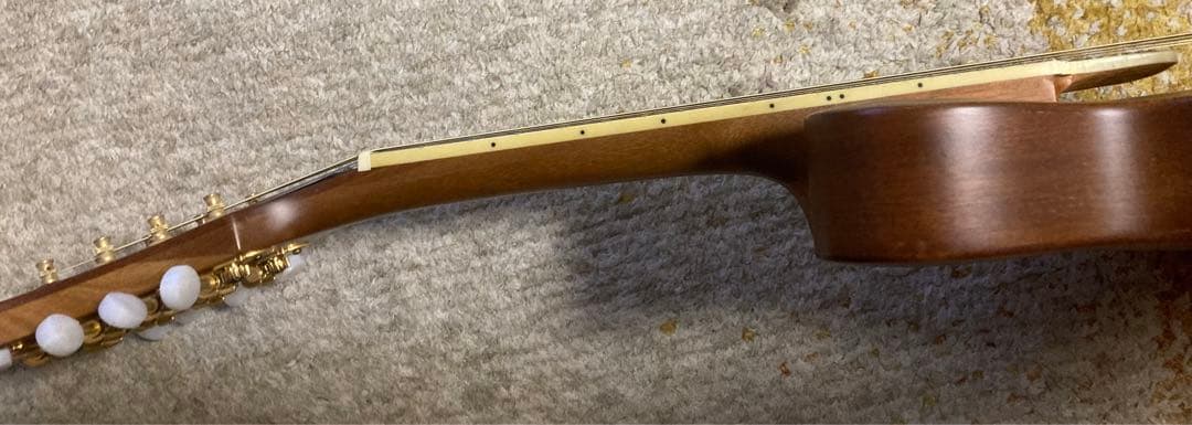 Blanton BM-25F マンドリン