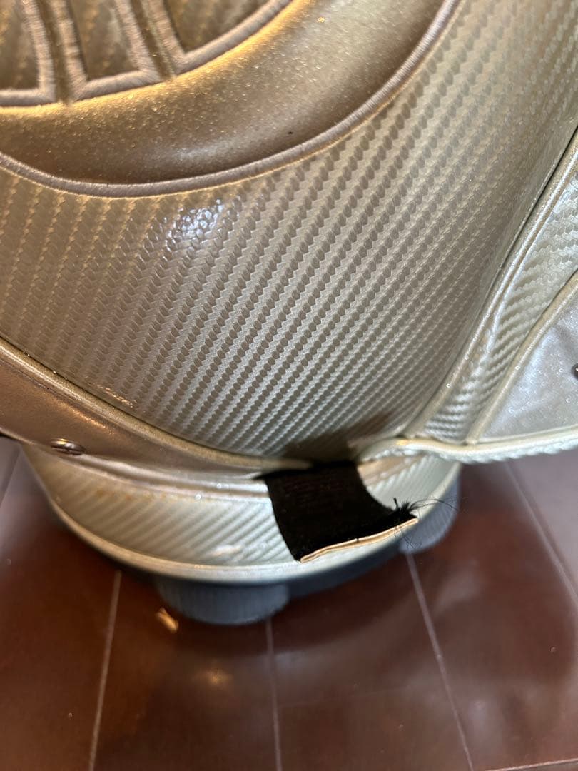 ダンスウィズドラゴン　キャディバッグ