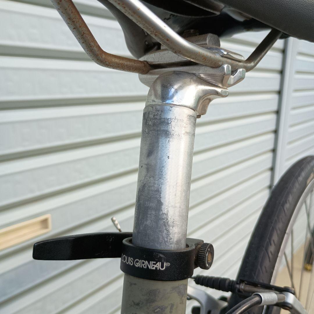 LOUIS GARNEAU TR3 ルイガノ 直接引取、近場配送　クロスバイク