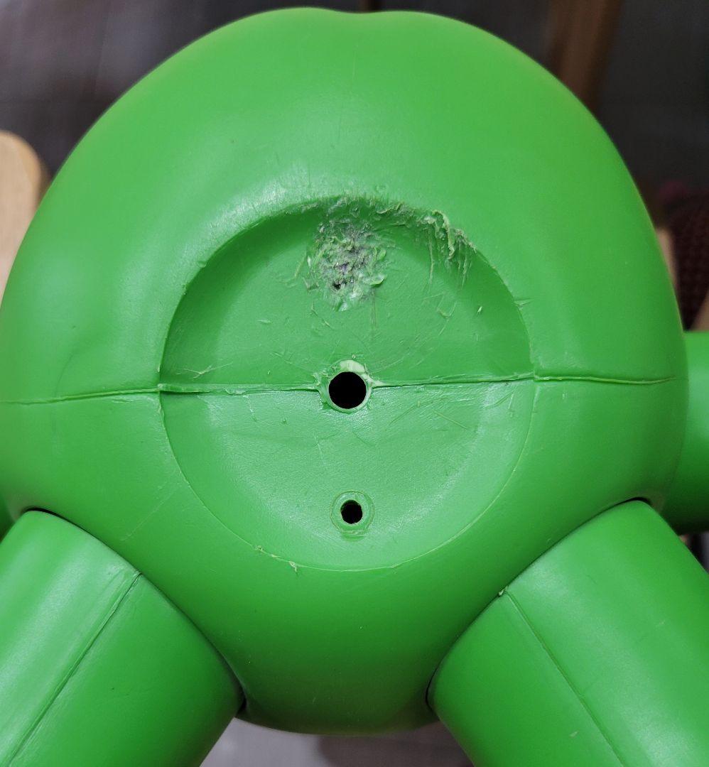 【非売品】値段交渉可⭕コルゲンコーワ 2代目店頭用 ケロちゃん ケロヨン希少品♡