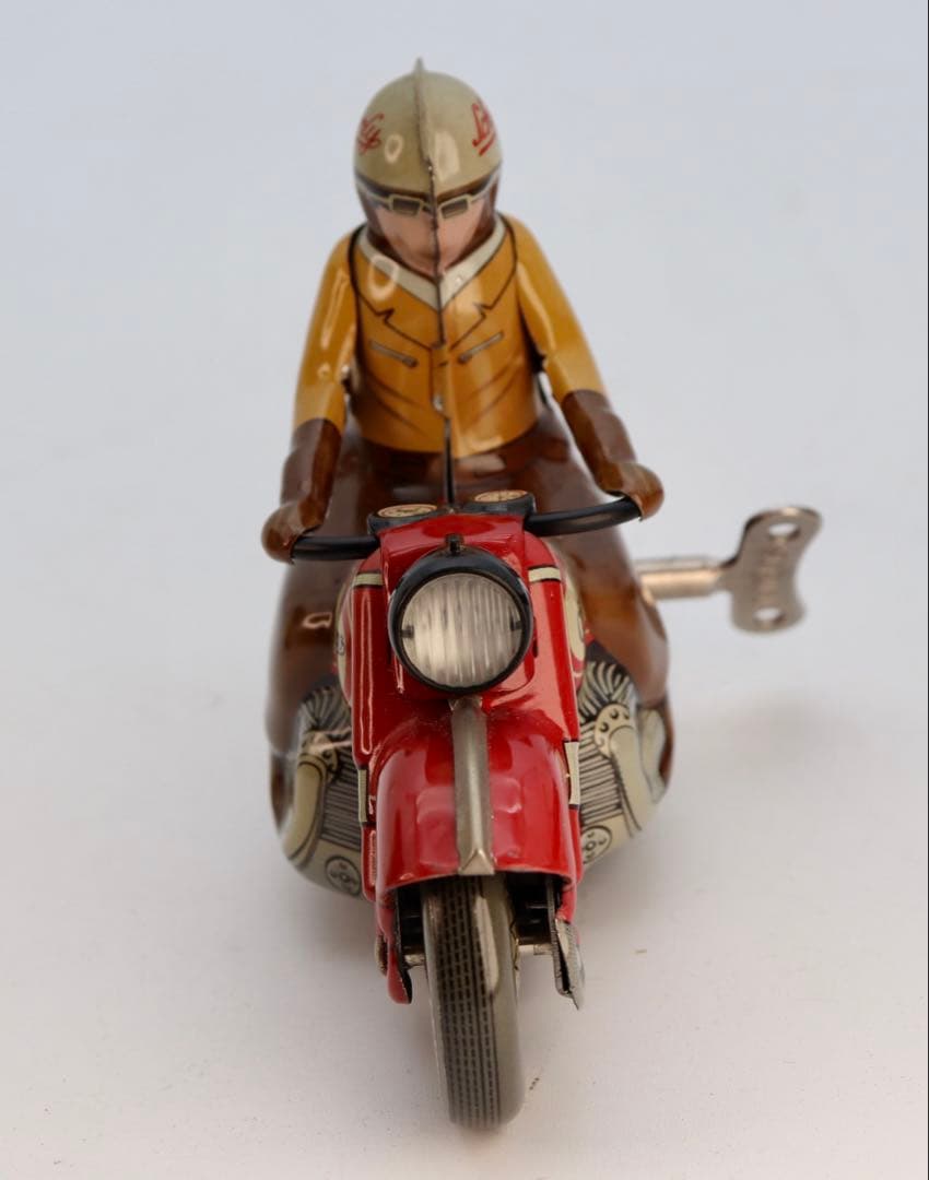 Schuco Charly 1005 レプリカ ゼンマイ稼動 2,000台限定品