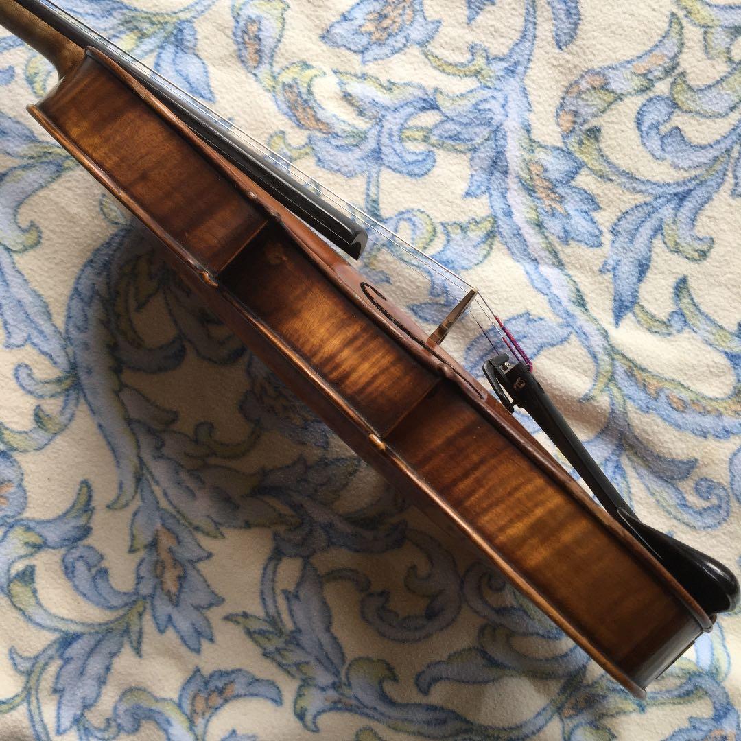 バイオリン 4/4④