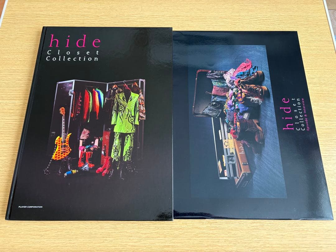 hide Closet Collection【美品】