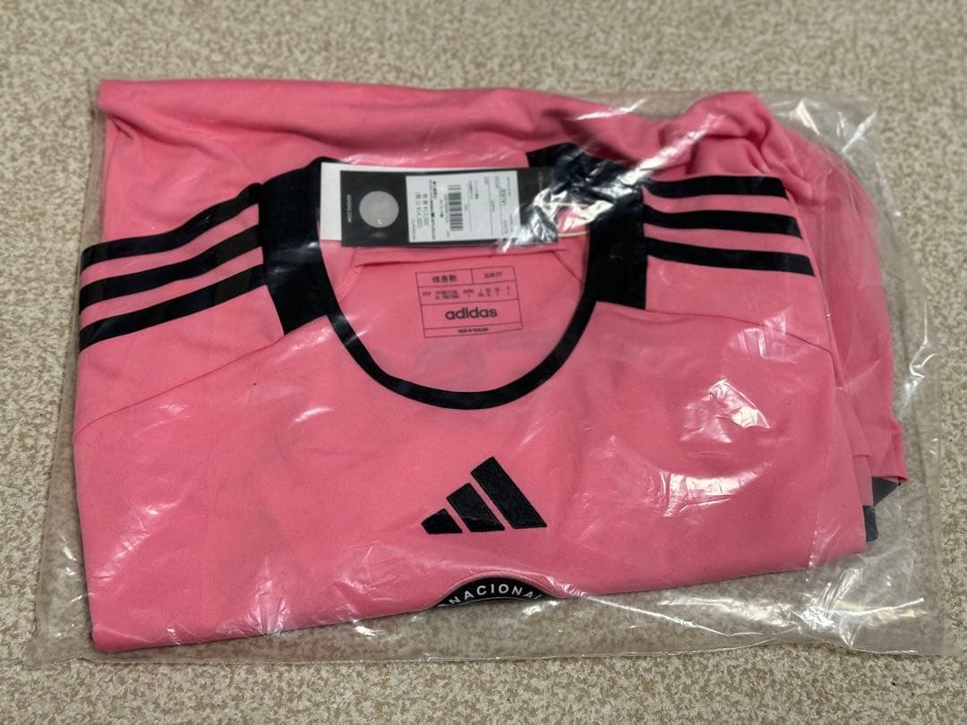 インテル・マイアミCF ホームユニフォーム #10 メッシ