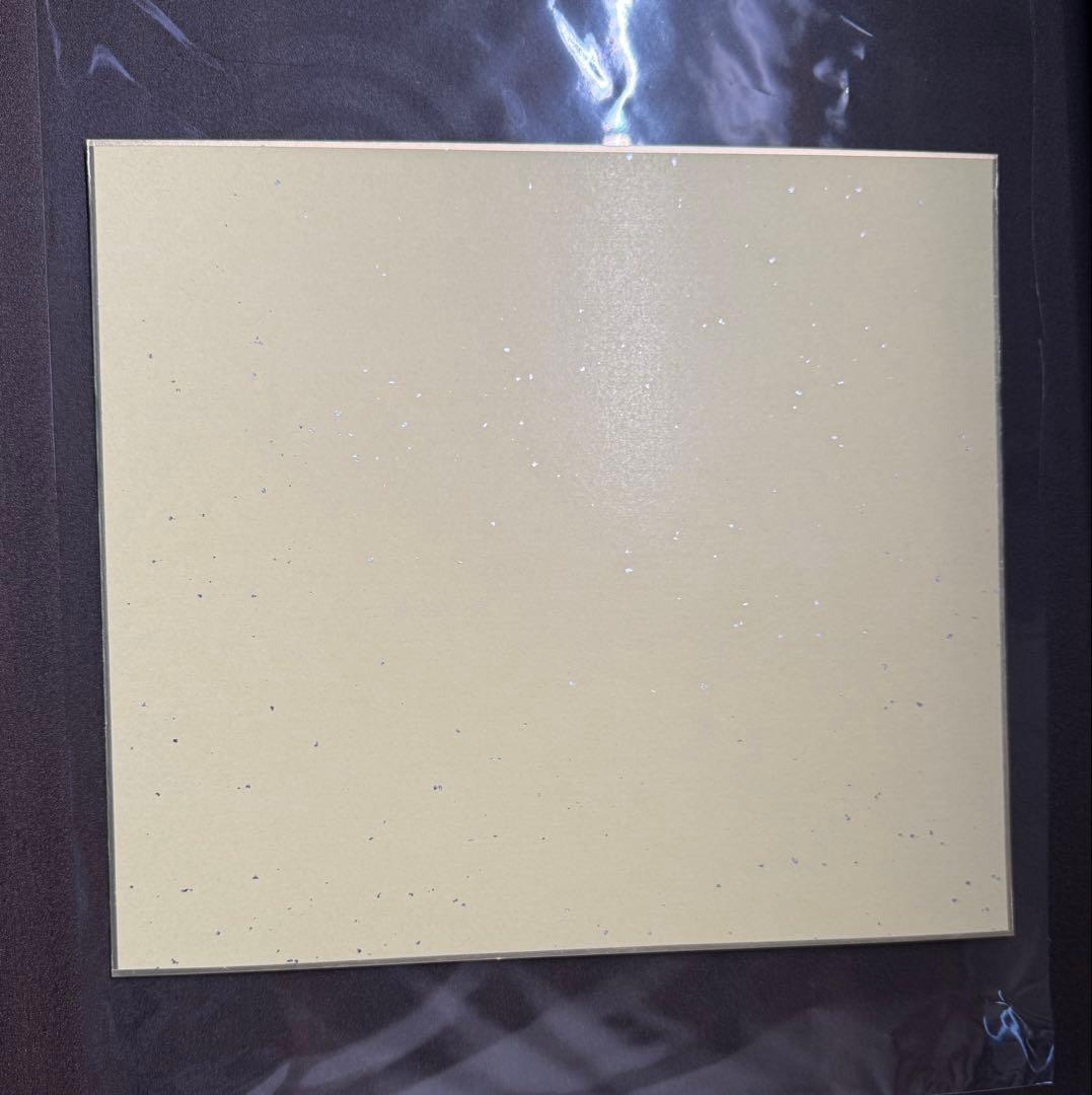 Animelo Summer Live 2022 サイン色紙 アニサマ 花澤香菜