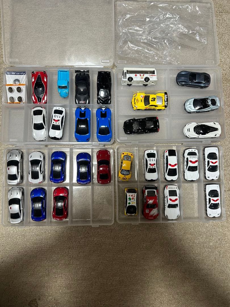 トミカ★約40台セット★まとめ売り