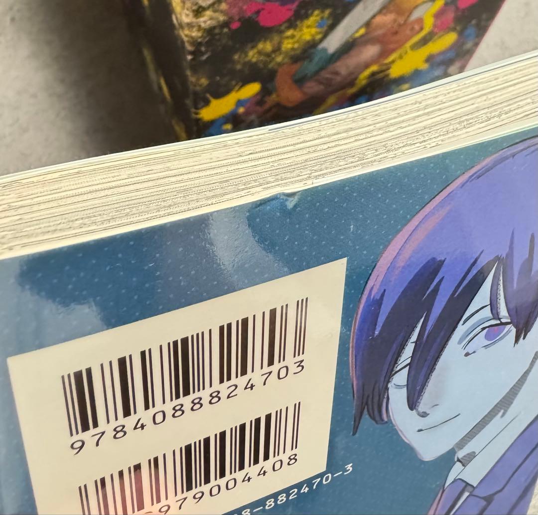 チェンソーマン 1-19巻セット 小説　収納BOX