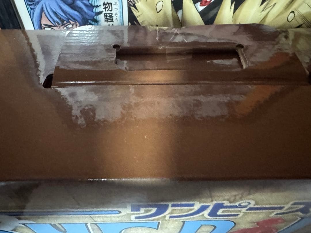 ONE PIECE 一番くじ　ギガントネームフィギュア