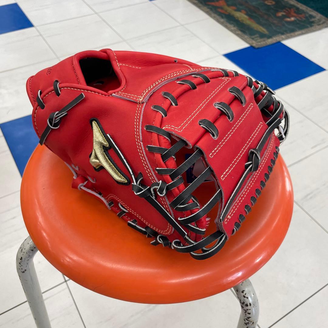 ミズノGlobal Elite 硬式グローブ 捕手用