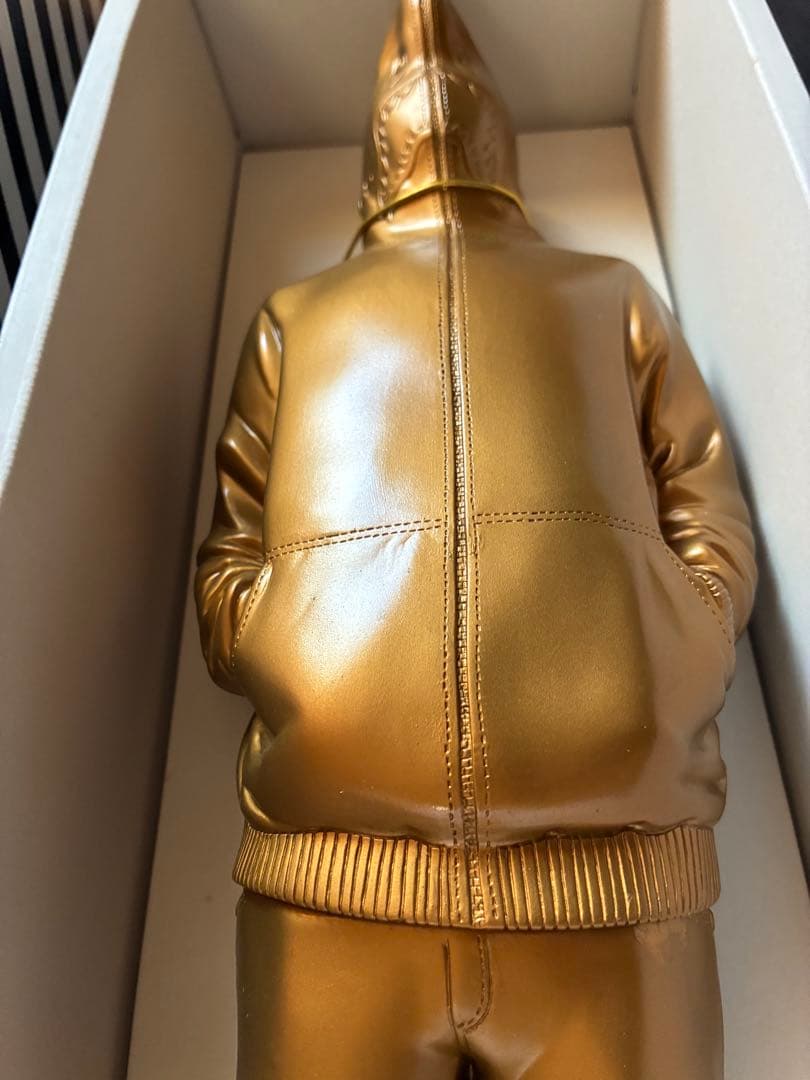 A BATHING APE テリヤキ星人 フィギュア