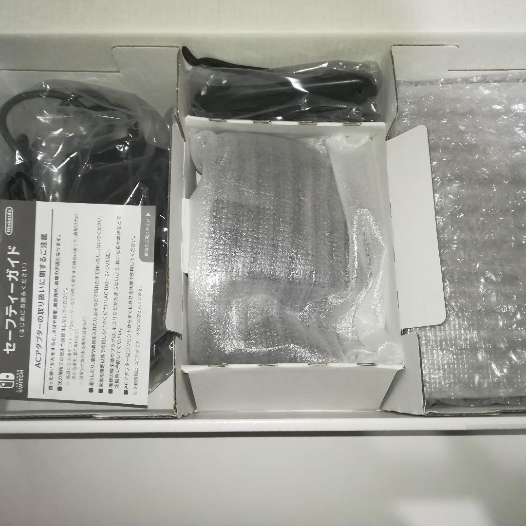 【専】Nintendo Switch Joy-Con (L) / (R) グレー