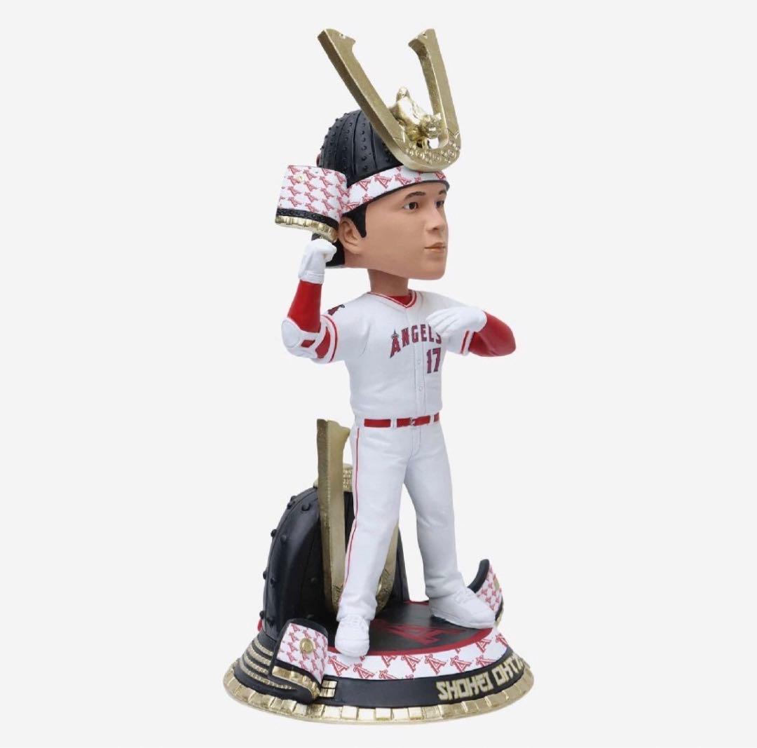 【大谷翔平】 2023年本塁打王 ホームラン兜 ボブルヘッド360個限定 新品