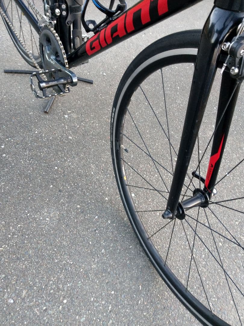 GIANT　 ジャイアント CONTEND　 SL2 T　ロードバイク