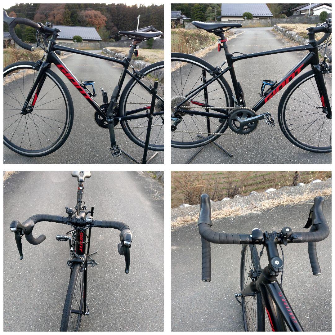 GIANT　 ジャイアント CONTEND　 SL2 T　ロードバイク