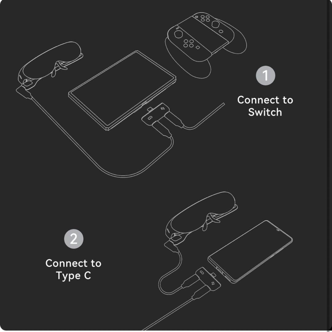 Rokid Max AR Glasses Hub　Rokid Hub
