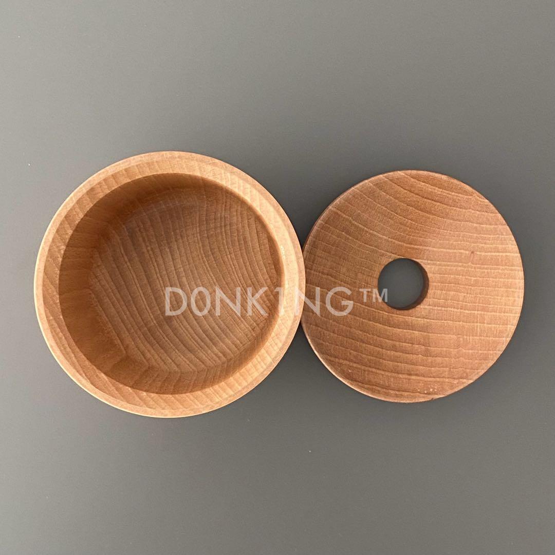 アイコス公式ストア IQOS GINZA 銀座 限定 ウッド 木製 トレイ 灰皿