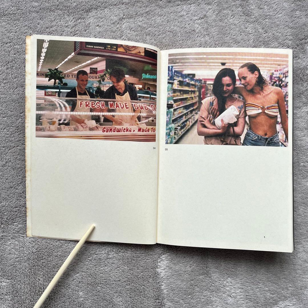 希少 Larry Clark 映画 BULLY パンフレット DVD セット