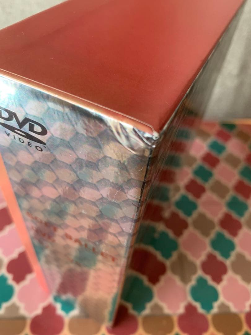 SOFT BALLET/SOFT BALLET DVD'92～'95〈完全生産…