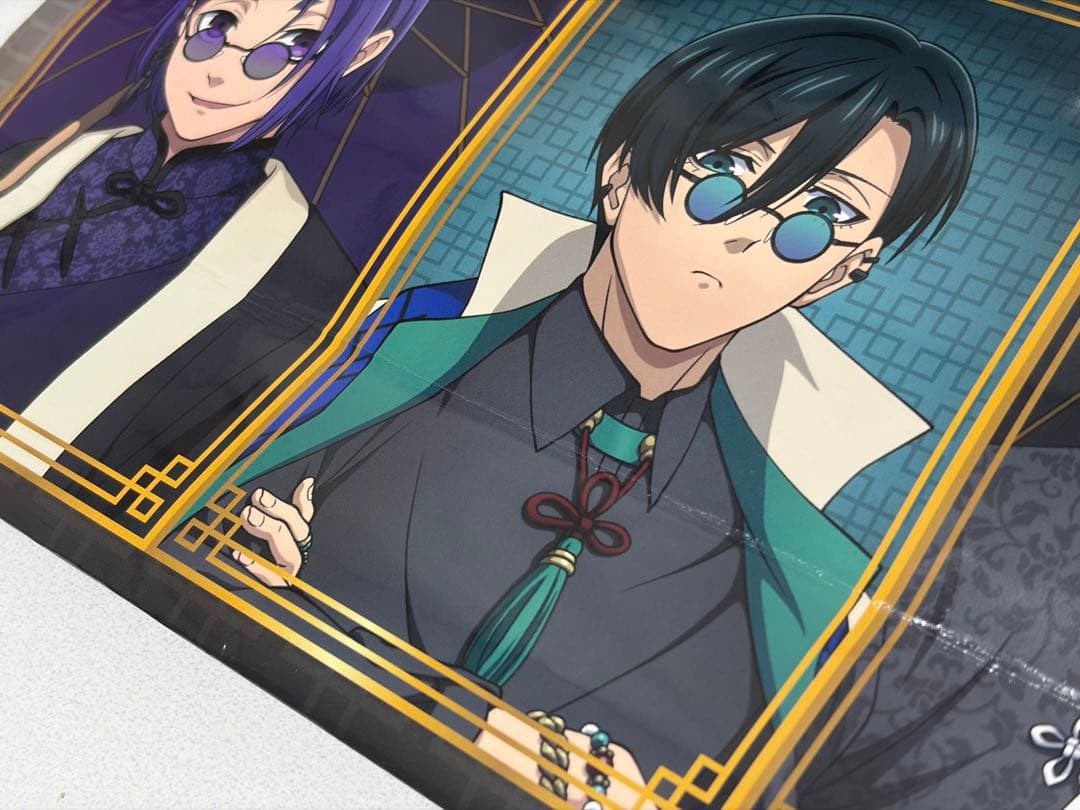 千切豹馬　ドンキ　推し袋 ブルーロック