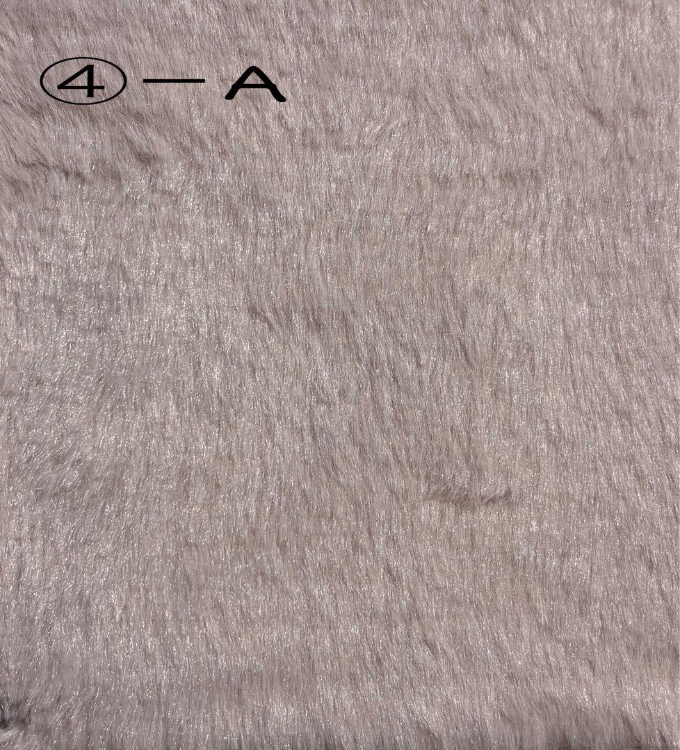 袋モモンガ用ハンモック（冬仕様・ボア）「見本用」