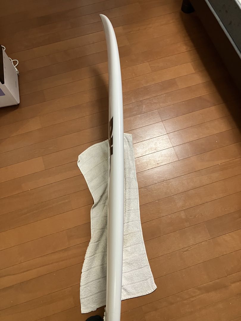 DHD DX1 Phase3 美品　湘南手渡　5'4 21L 女性・中高生向け