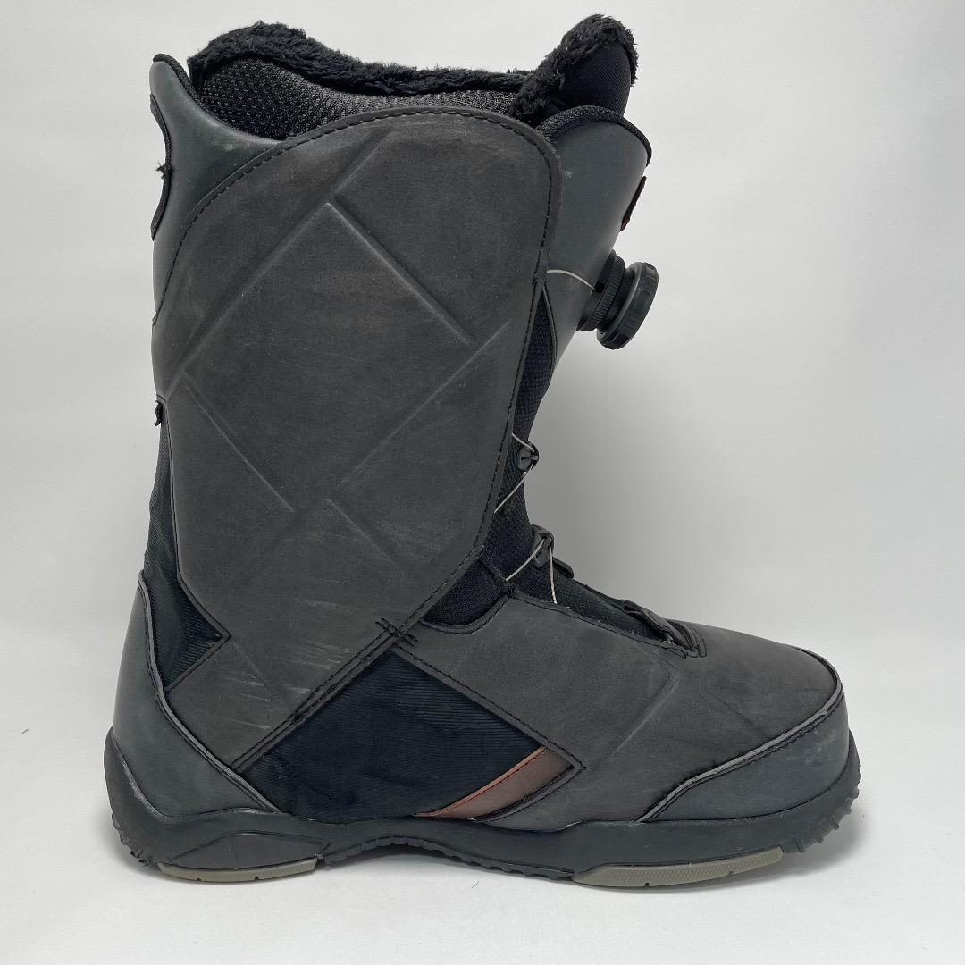メンズ 26.5cm K2 Maysis DB スノーボードブーツ ブラック