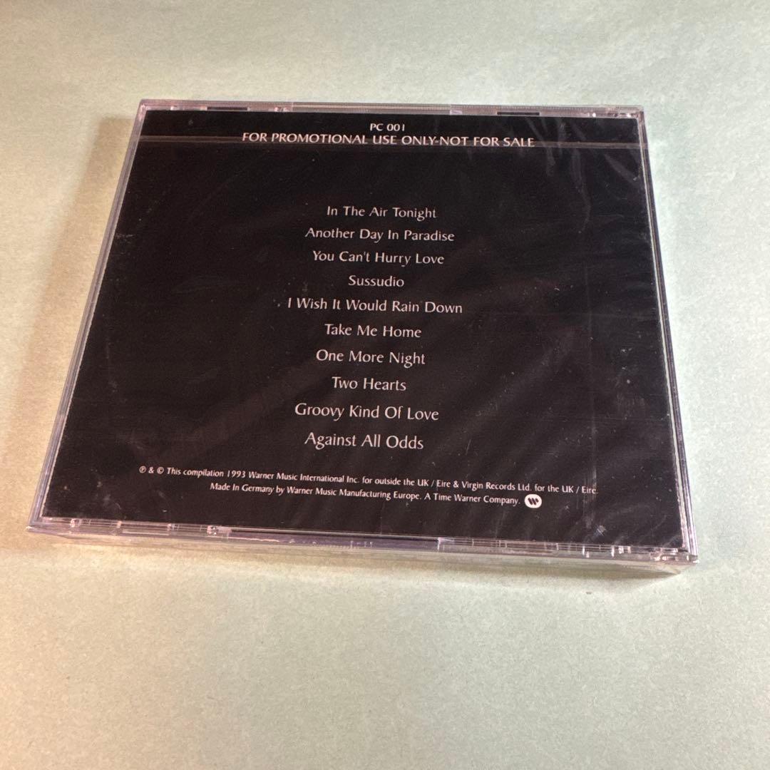 洋楽 PHIL COLLINS / THE STORY SO FAR...