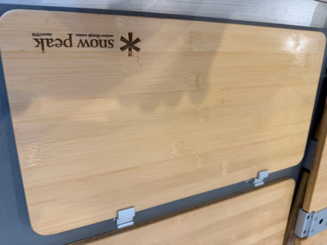 スノーピーク　IGT ユニット 4点