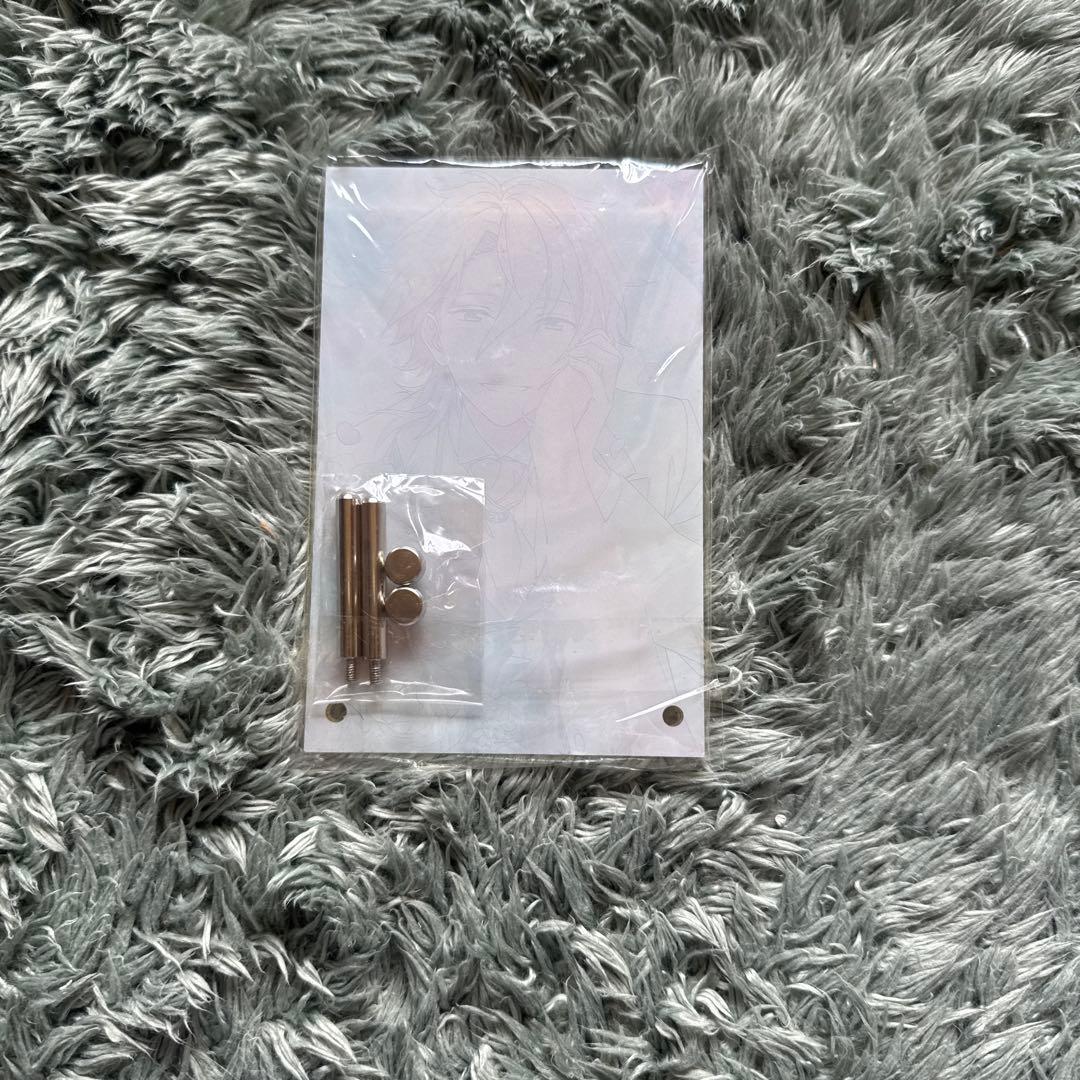 あんスタ　羽風薫　アクリルシャドーボックス