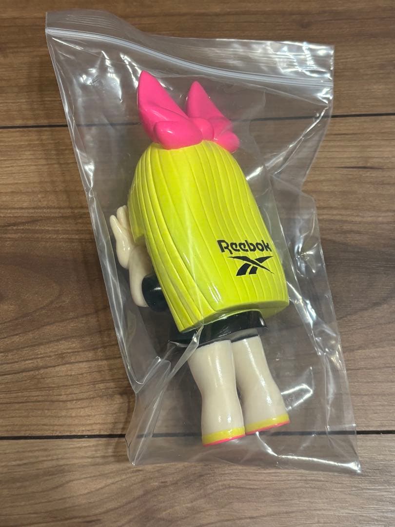 Reebok x GRAPE BRAIN x SNKRDUNK にぎるちゃん