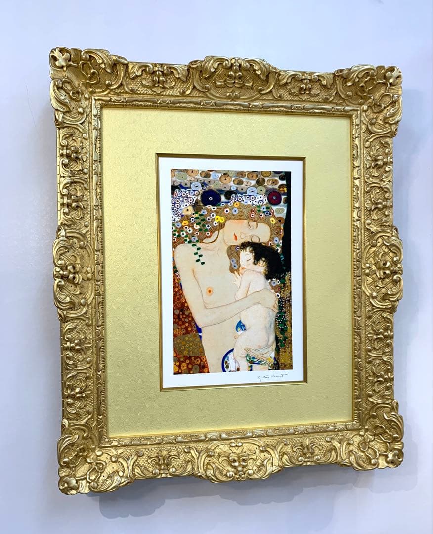 GUSTAV KLIMT グスタフ・クリムト 絵画