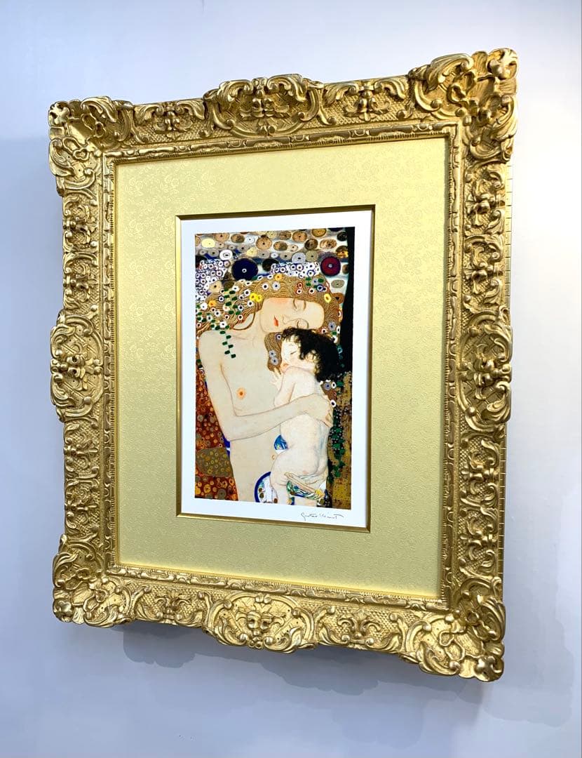 GUSTAV KLIMT グスタフ・クリムト 絵画