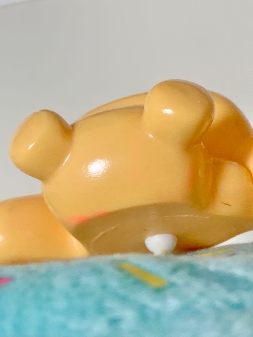 レア　当時もの　カプチーノ　ドーナツ　ぬいぐるみ　シナモン　サンリオ　平成レトロ