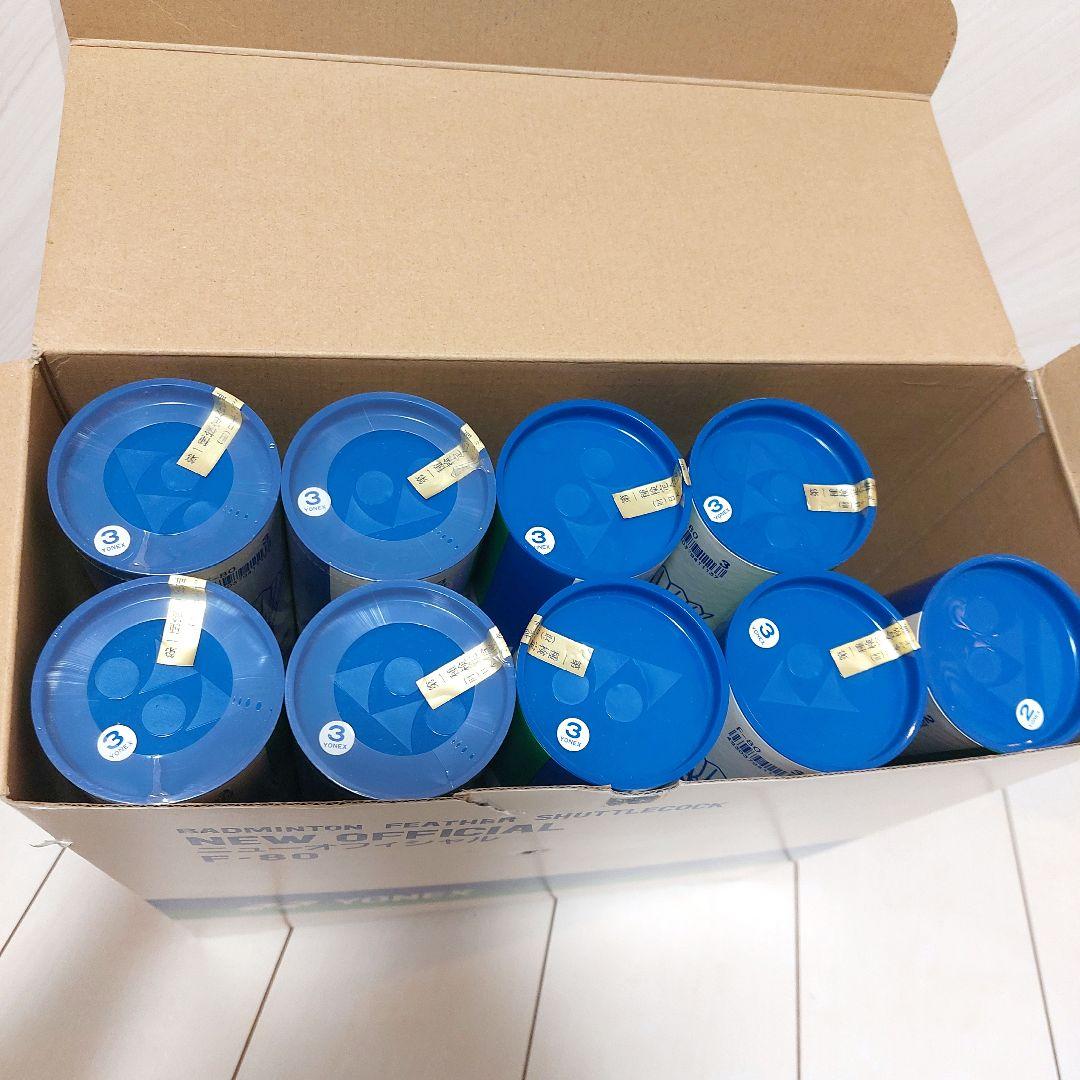 y*o様 YONEX NEW OFFICIAL バドミントン シャトル 9ダース
