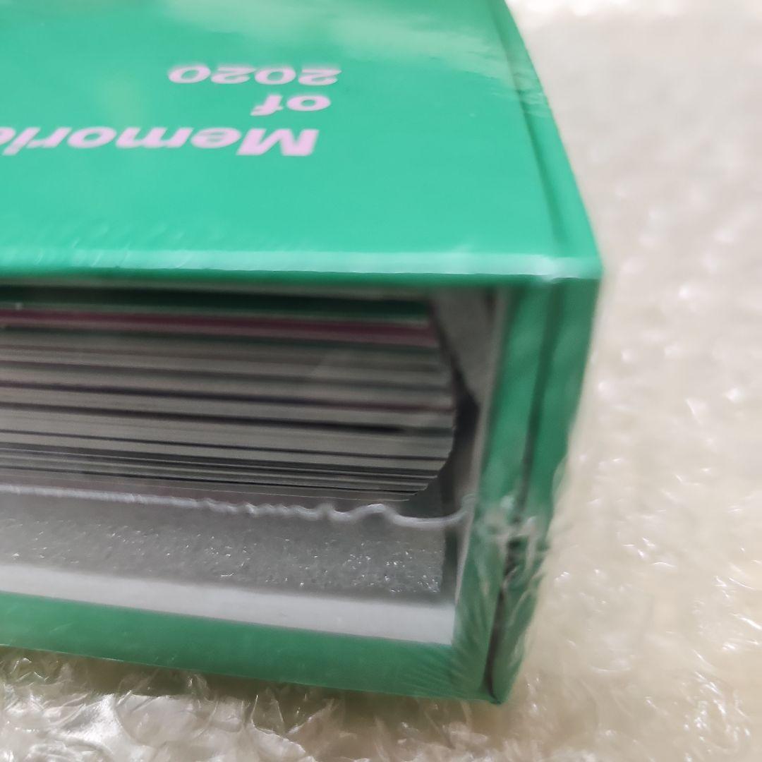 新品未開封 BTS Memories of 2020 日本語字幕入り限定盤